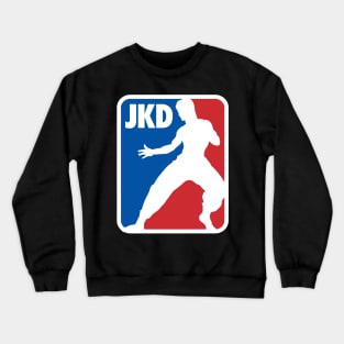 Jeet Kune Do Crewneck Sweatshirt